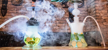 fotka vodní dýmky 20