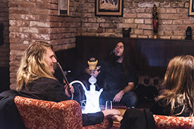 fotka vodní dýmky 21