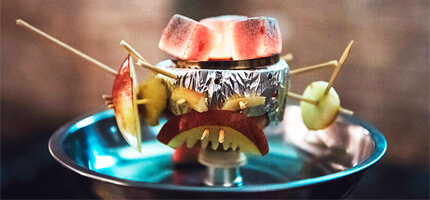 fotka vodní dýmky 24